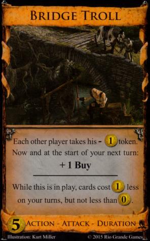 Bridge Troll