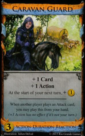 Caravan Guard