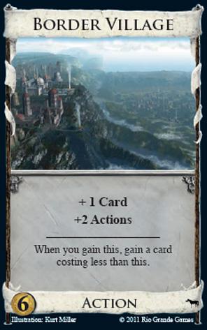 Border Village