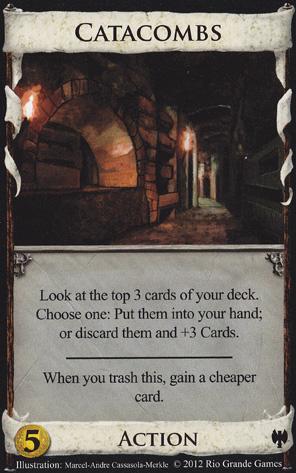 Catacombs