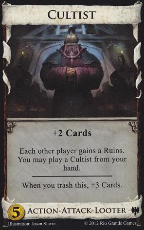 Cultist