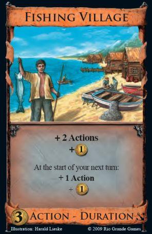 Fishing Village