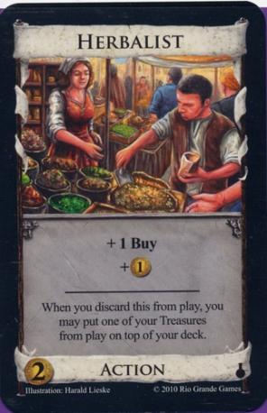 Herbalist