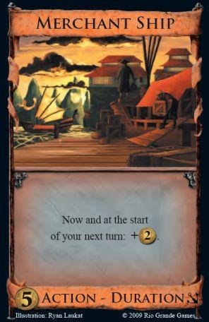 Merchant Ship