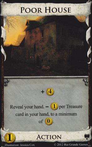 Poor House