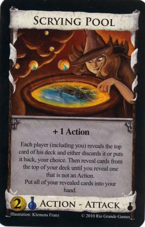 Scrying Pool