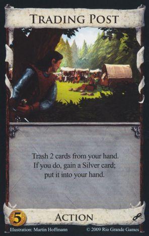 Trading Post
