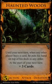 Haunted Woods