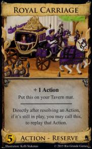Royal Carriage