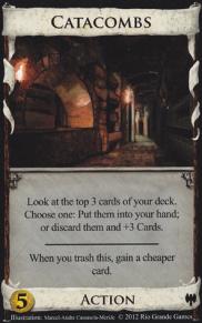 Catacombs