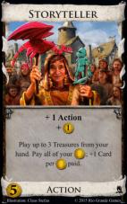 Storyteller