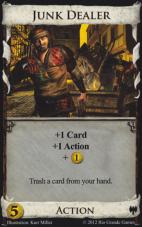 Junk Dealer