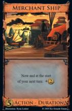 Merchant Ship